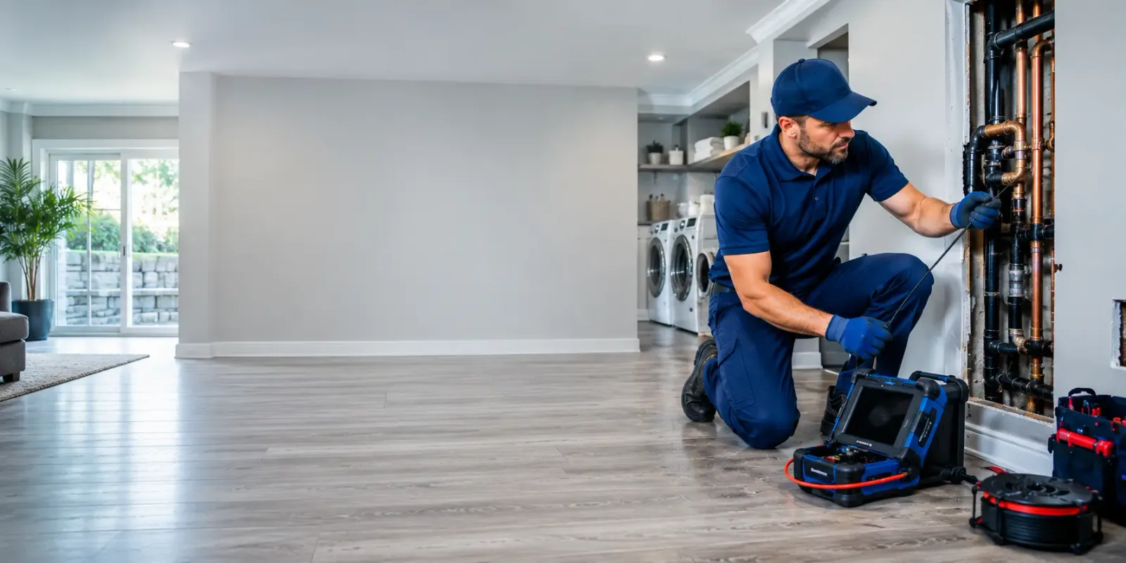 Emergency plumbing questions in Ashville, NY